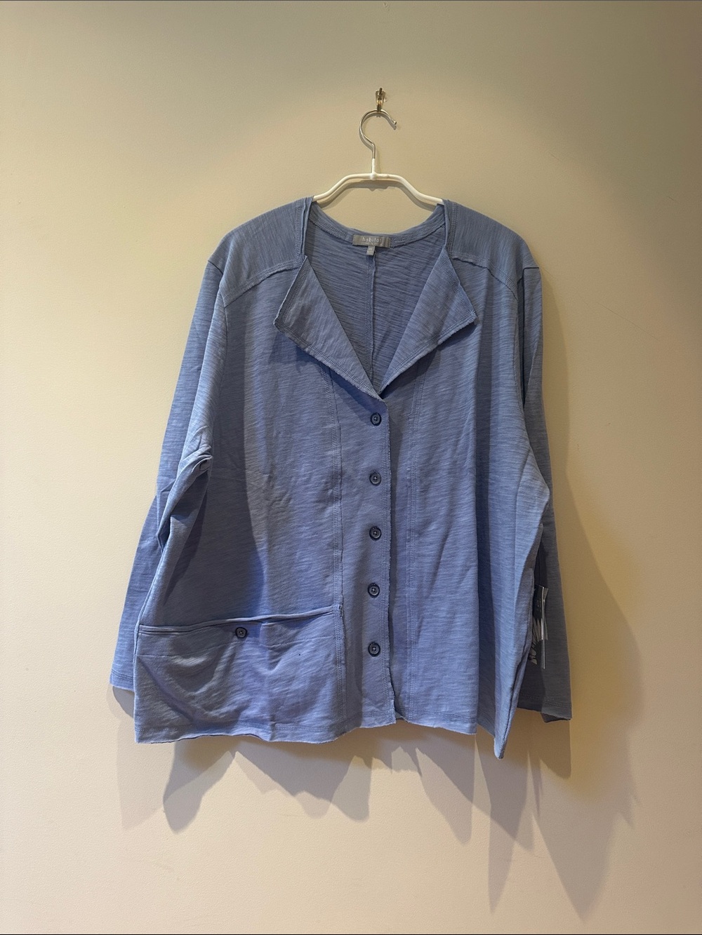 Women's Button-Front Cardigan